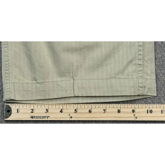 Polo Jeans Company Ralph Lauren Vtg Mens‎ Cargo Pants Size 38x34